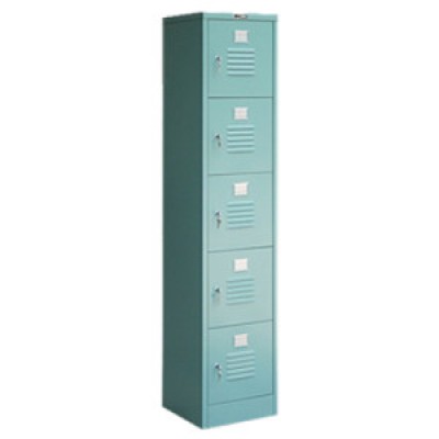 LOCKER ALBA LC 505 (5 DOORS)