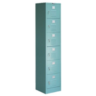 LOCKER ALBA LC 506 (6 DOORS)