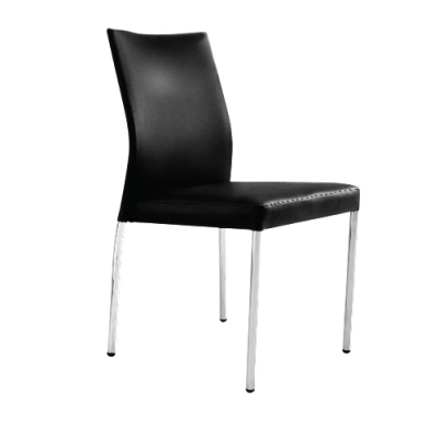 KURSI MAKAN DINING CHAIR SEAHORSE MILANO